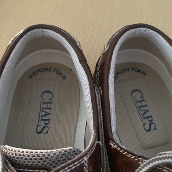 Chap 9.5 W leather upper in good condition. Worn 4 times. - Picture 4 of 5